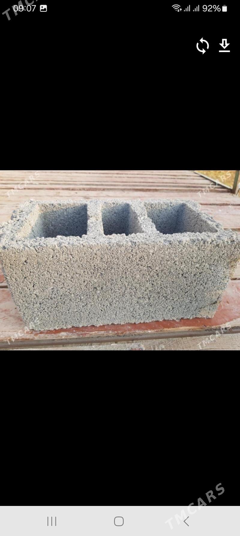 HALTALY MITI SEMENT KERPIÇ GUM - Aşgabat - img 6