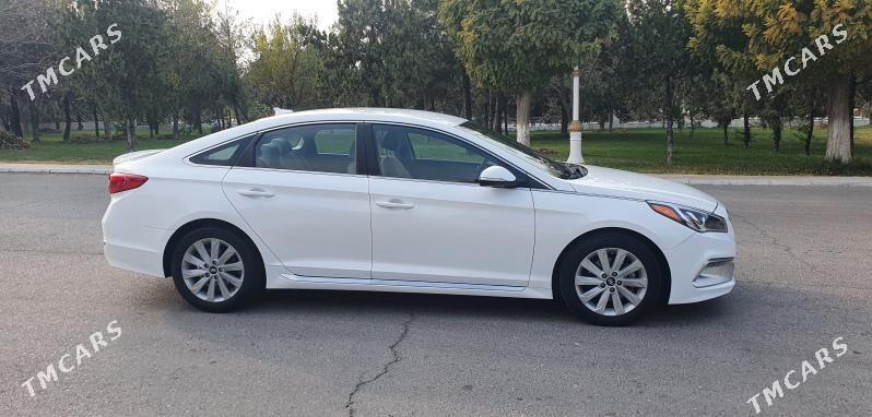 Hyundai Sonata 2015 - 180 000 TMT - Aşgabat - img 4