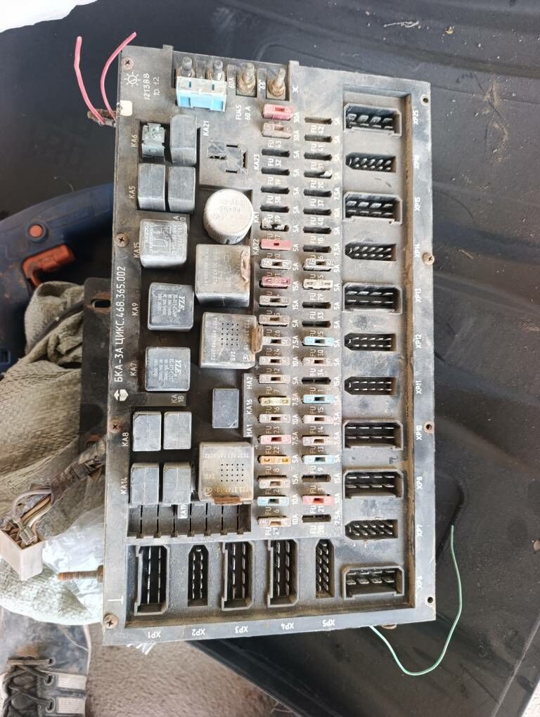 Maz Pyllata 1 500 TMT - Мургап - img 1