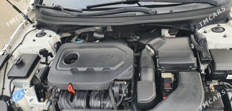 Hyundai Sonata 2015 - 180 000 TMT - Aşgabat - img 7