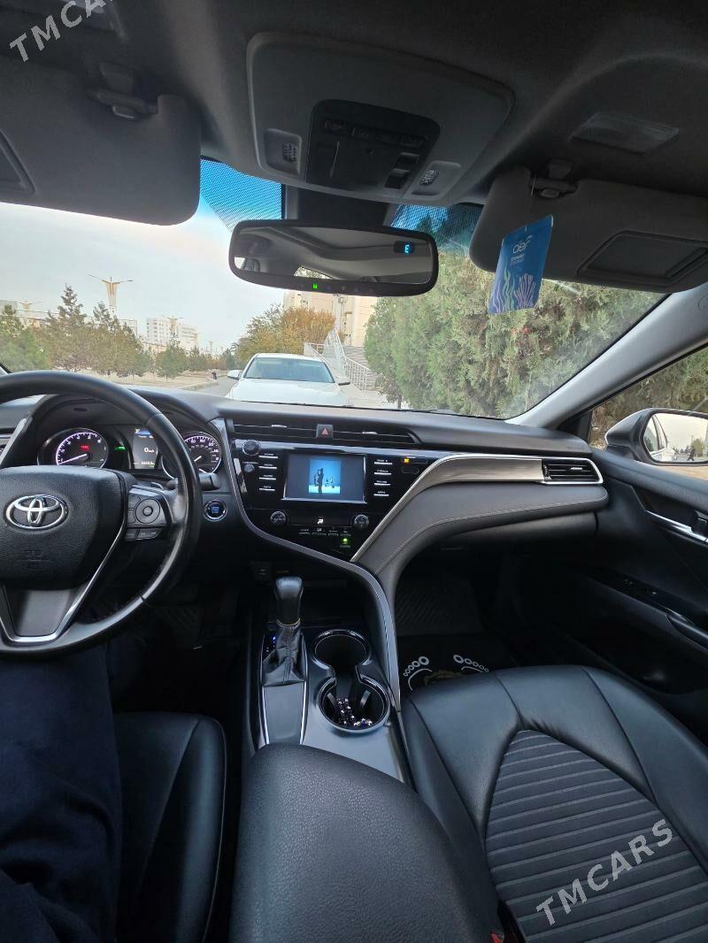 Toyota Camry 2018 - 329 000 TMT - Ашхабад - img 7