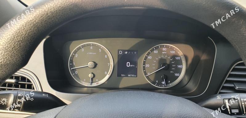 Hyundai Sonata 2015 - 180 000 TMT - Aşgabat - img 8
