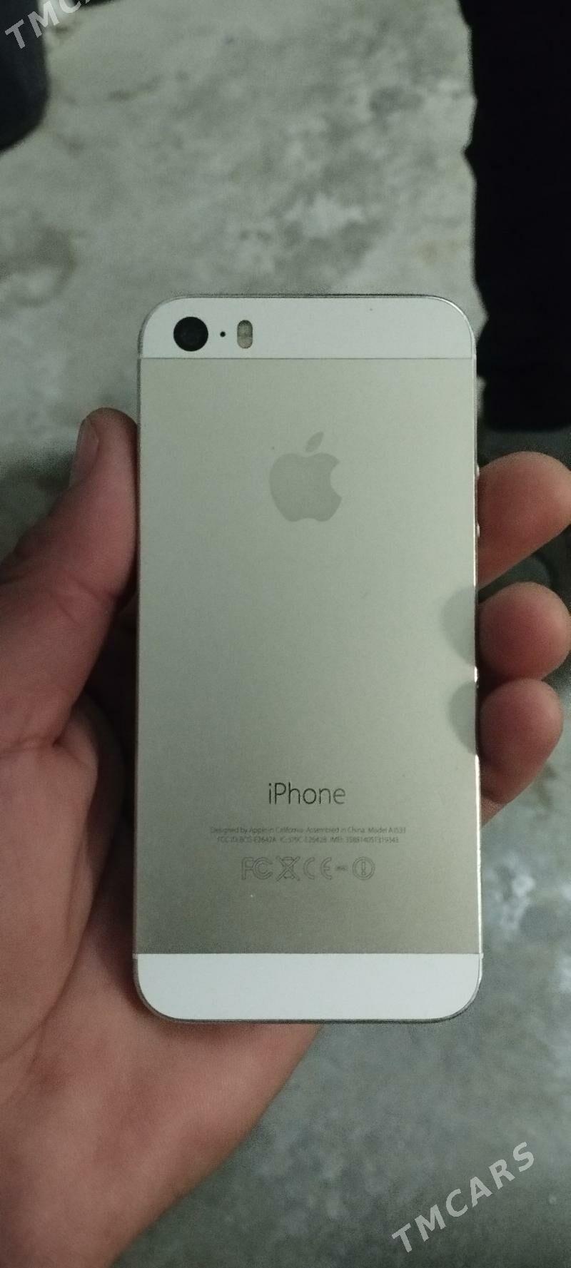 iPhone 5s - Мары - img 2