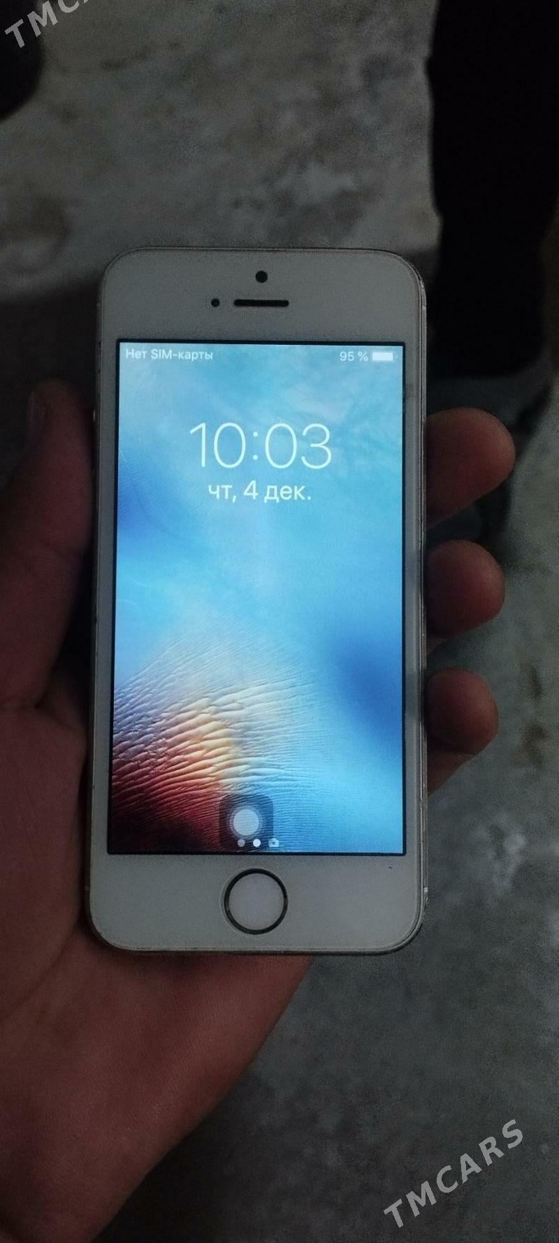 iPhone 5s - Мары - img 1