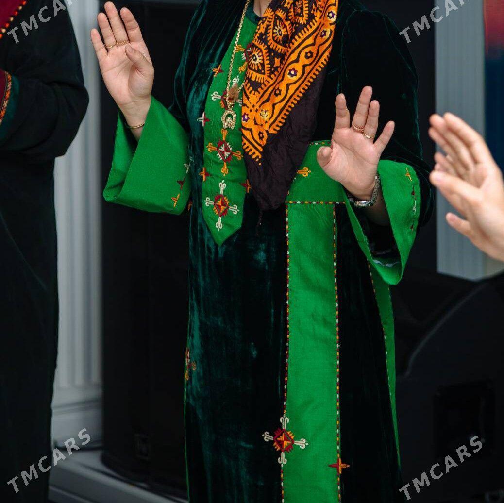 Toý köýnek - Бузмеин ГРЭС - img 1