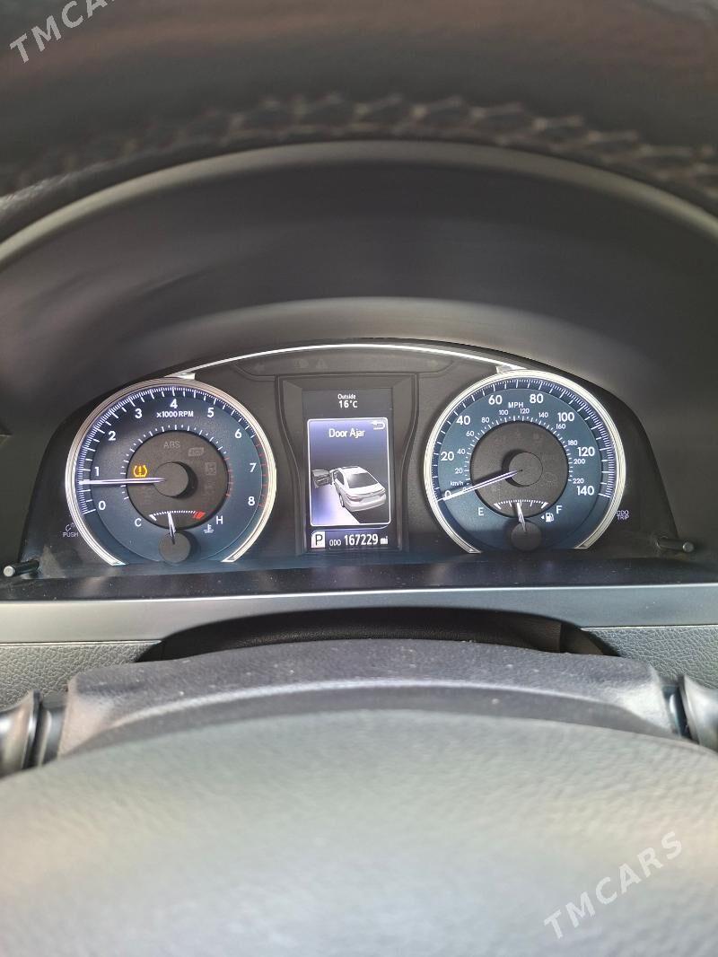 Toyota Camry 2015 - 247 000 TMT - Aşgabat - img 5