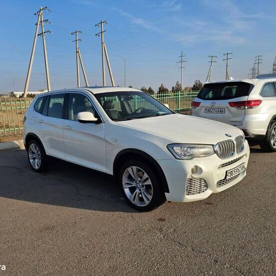 BMW X3 2013 - 256 000 TMT - Aşgabat - img 3