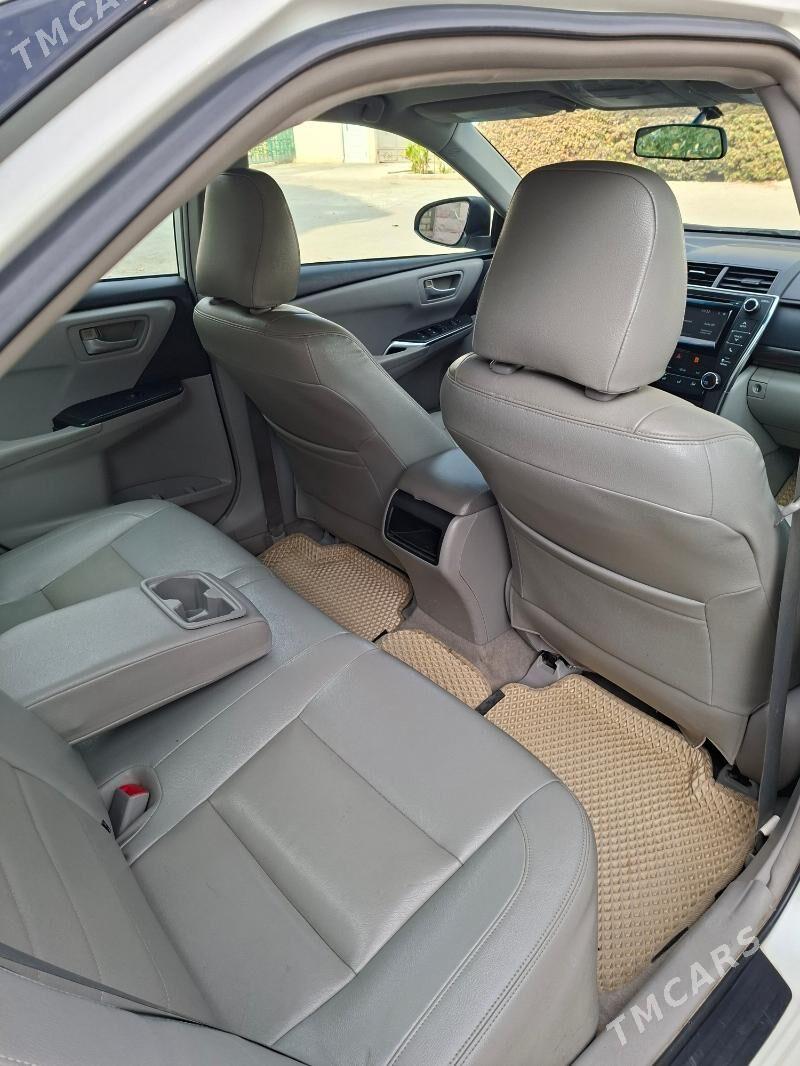 Toyota Camry 2015 - 247 000 TMT - Aşgabat - img 4