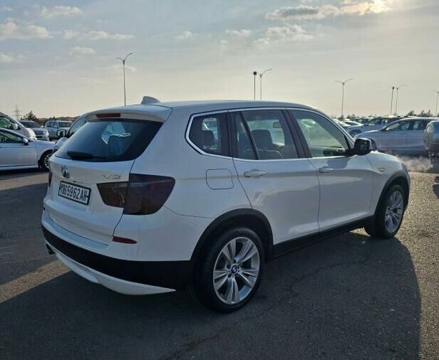 BMW X3 2013 - 256 000 TMT - Aşgabat - img 5