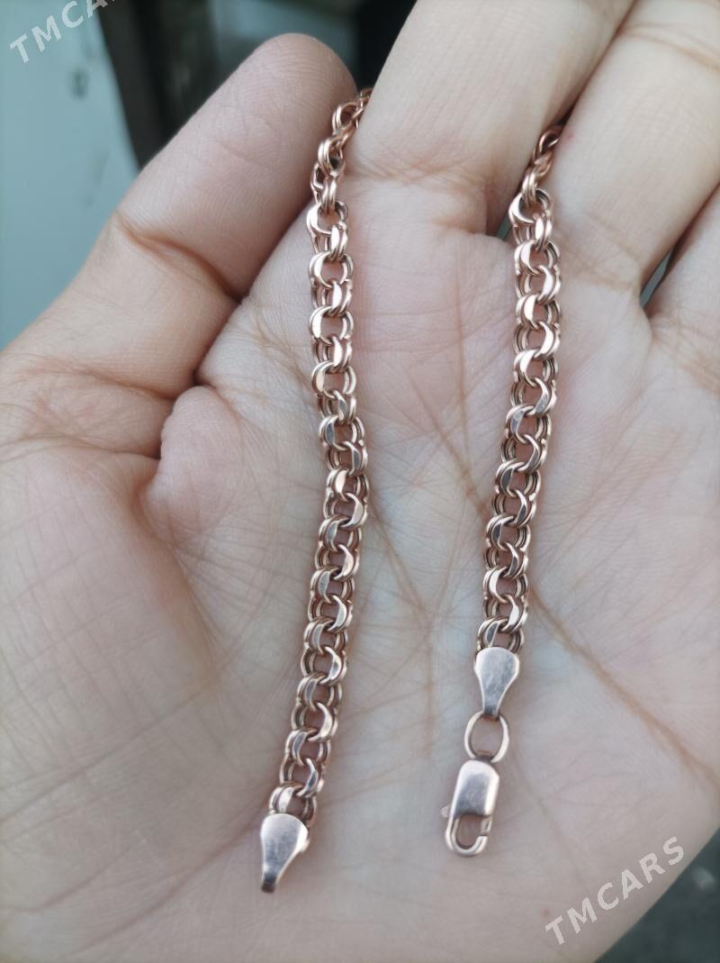 Gyzyl Duty braslet. - Шабатский этрап - img 3