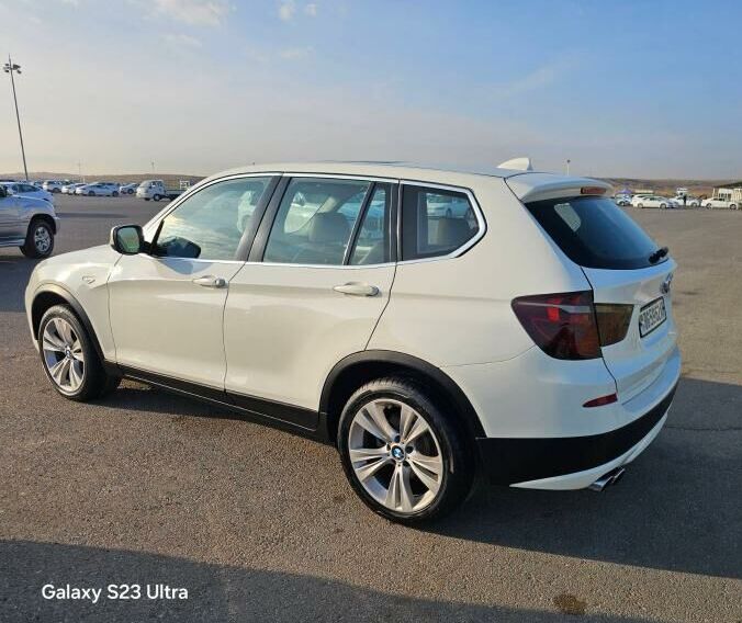 BMW X3 2013 - 256 000 TMT - Aşgabat - img 4