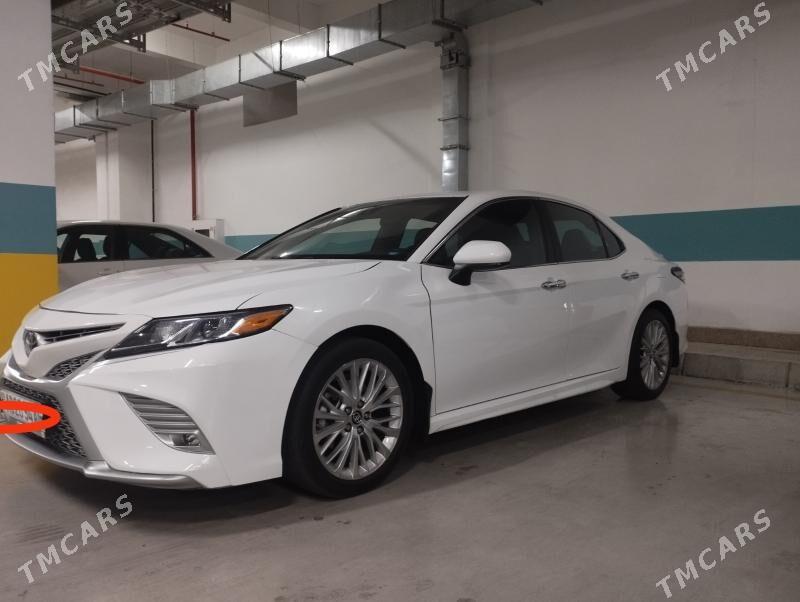 Toyota Camry 2020 - 266 000 TMT - Olimpiýa şäherçesi - img 1