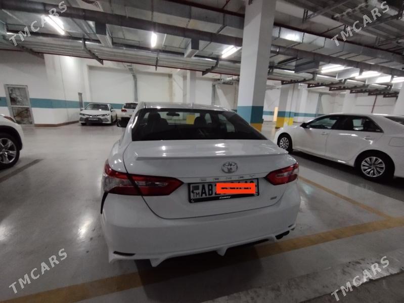 Toyota Camry 2020 - 266 000 TMT - Olimpiýa şäherçesi - img 2