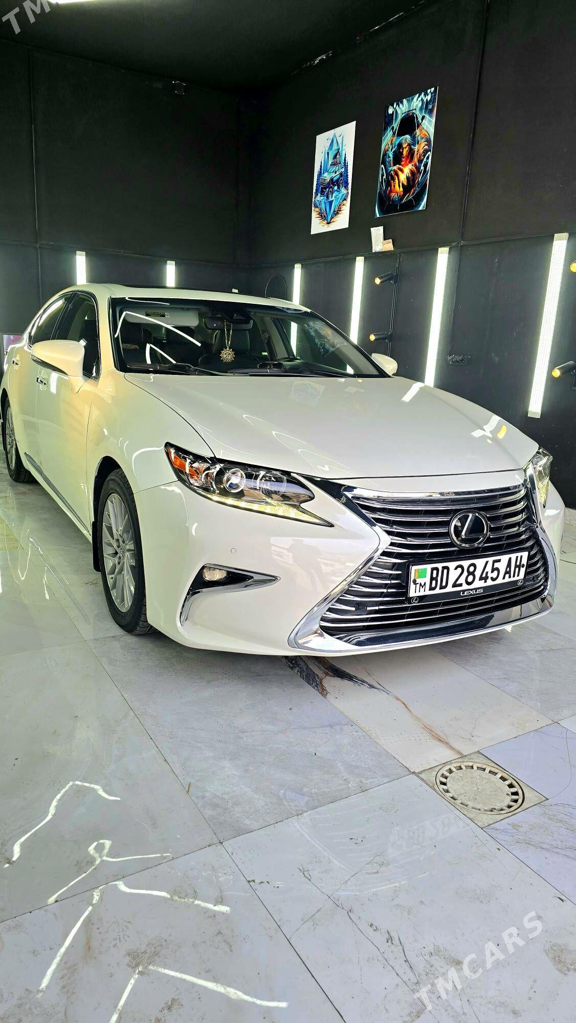 Lexus ES 350 2018 - 410 000 TMT - Aşgabat - img 2