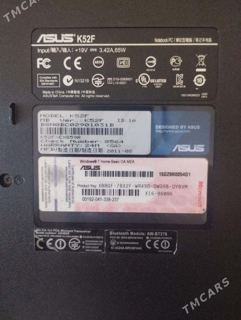 Asus i5 noutbuk - 11 mkr - img 8
