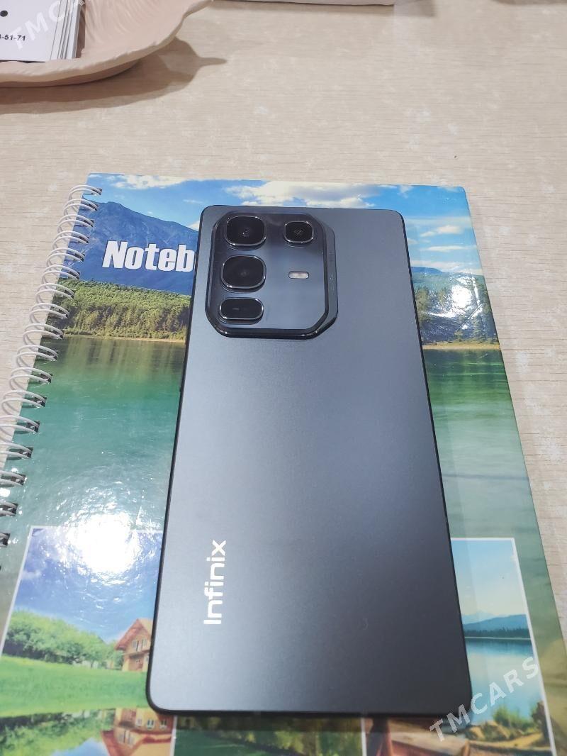 infinix note 50 pro 12+6/256 - Aşgabat - img 1