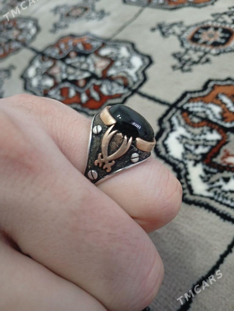 Kümiş yüzik - Мары - img 3