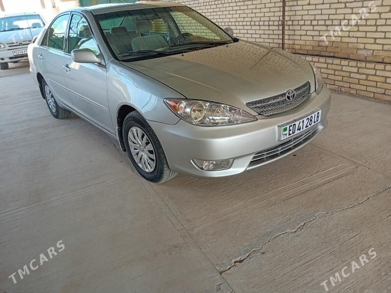Toyota Camry 2004 - 170 000 TMT - Халач - img 6