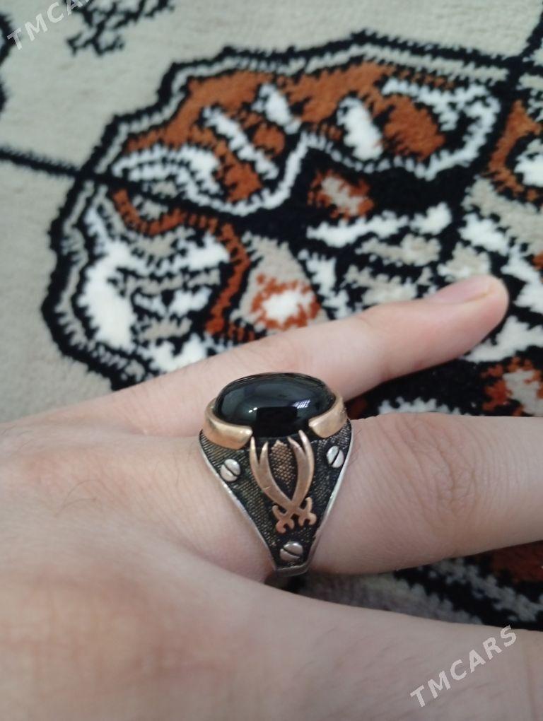 Kümiş yüzik - Мары - img 2