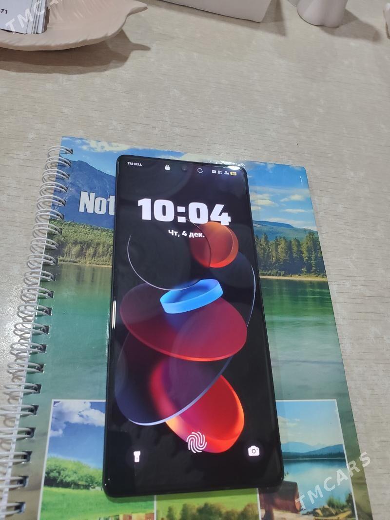 infinix note 50 pro 12+6/256 - Aşgabat - img 2