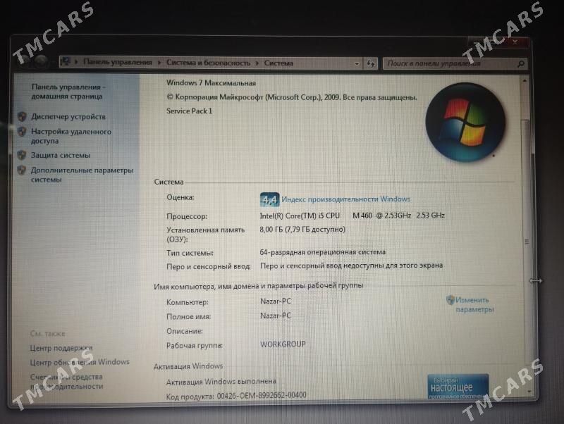 Asus i5 noutbuk - 11 mkr - img 5