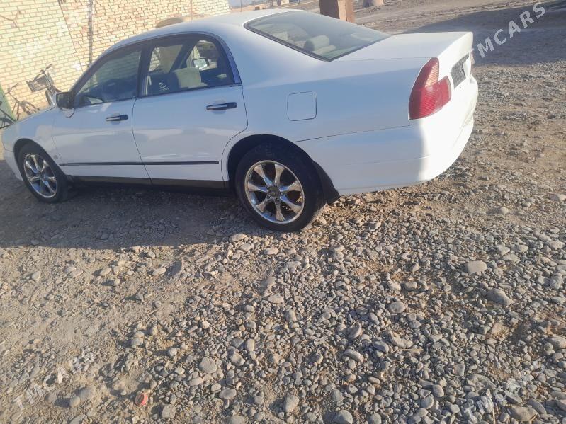 Mitsubishi Diamante 1997 - 25 000 TMT - Бабадайхан - img 3