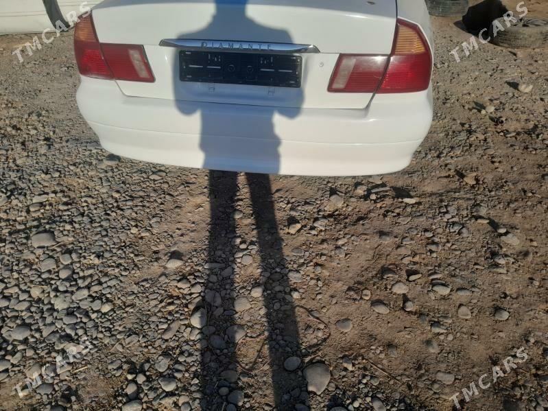 Mitsubishi Diamante 1997 - 25 000 TMT - Бабадайхан - img 2