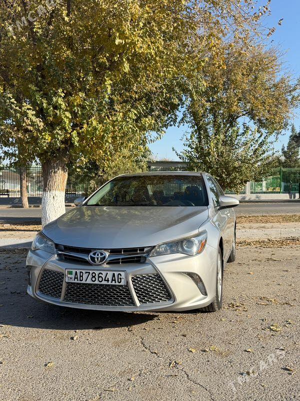 Toyota Camry 2017 - 272 000 TMT - Aşgabat - img 1