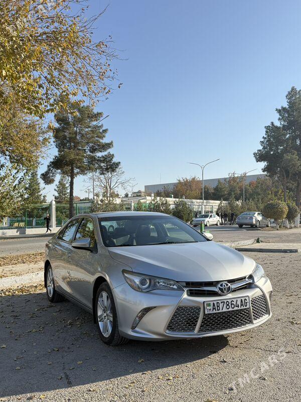 Toyota Camry 2017 - 272 000 TMT - Aşgabat - img 3