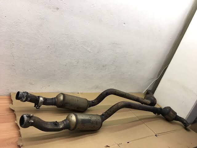 w212 CGI mator katelizator 5 000 TMT - Bedew - img 1