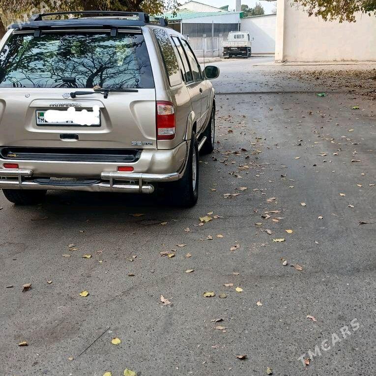 Nissan Pathfinder 2001 - 125 000 TMT - Seýdi - img 1
