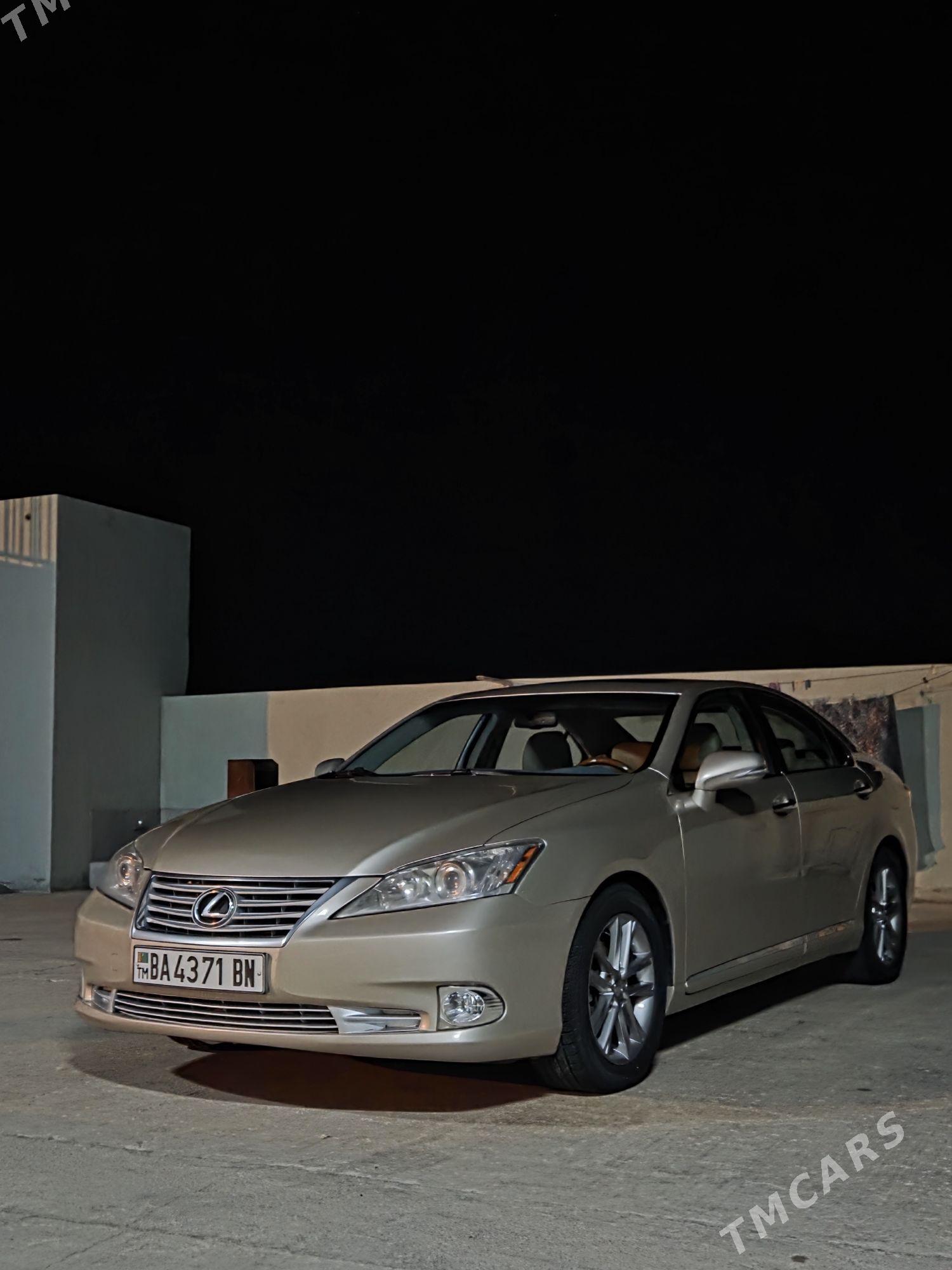 Lexus ES 350 2009 - 230 000 TMT - Balkanabat - img 1