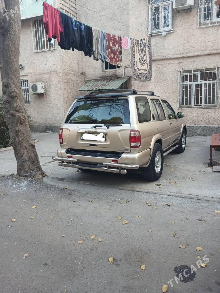 Nissan Pathfinder 2001 - 125 000 TMT - Seýdi - img 8