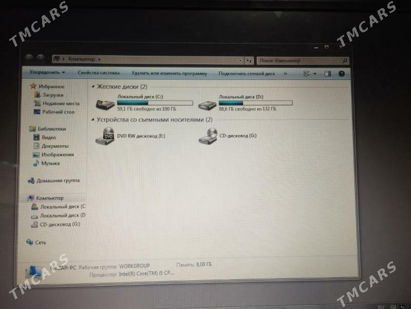 Asus i5 noutbuk - 11 mkr - img 9