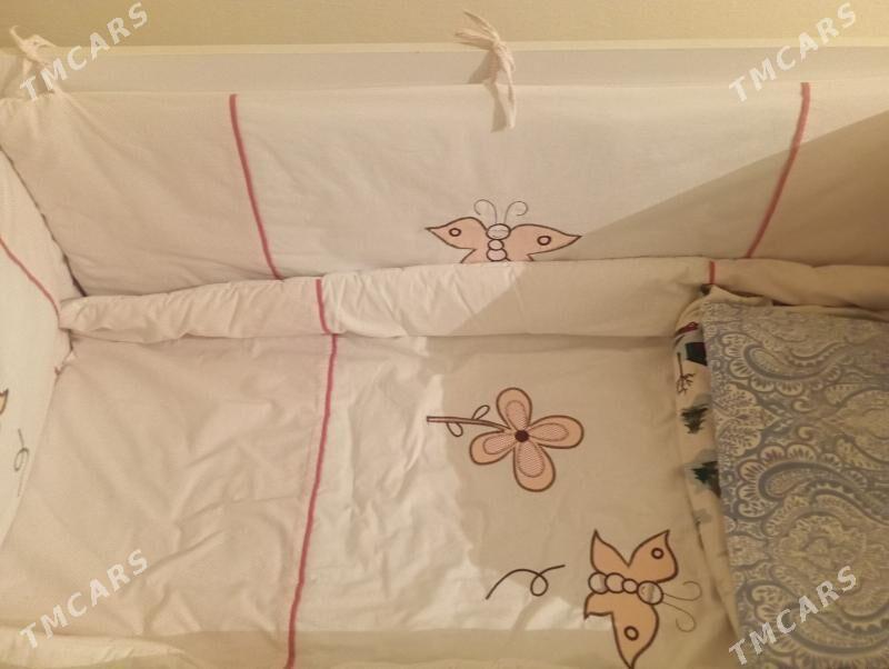 krowat - Гёкдепе - img 2