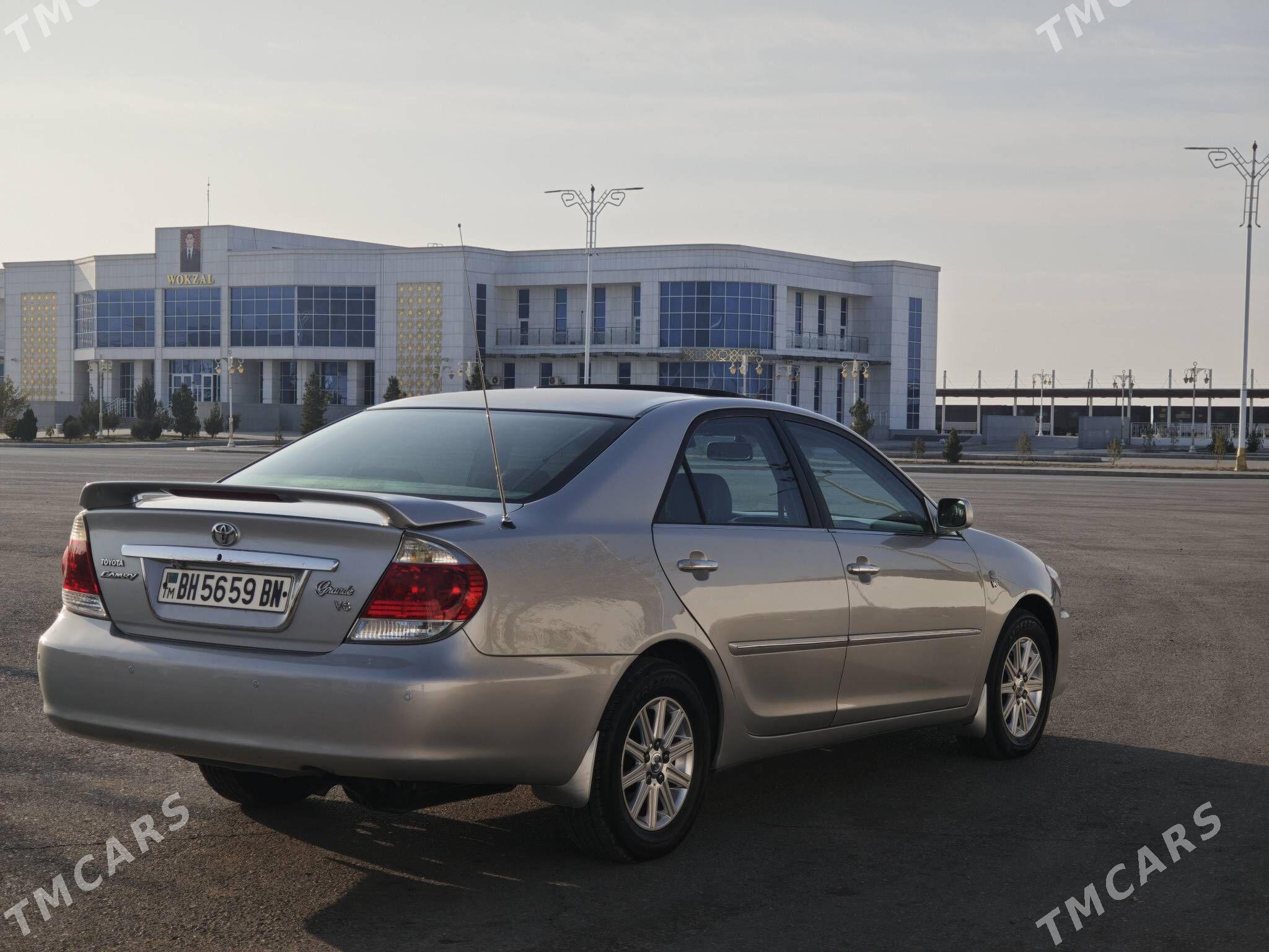 Toyota Camry 2002 - 200 000 TMT - Балканабат - img 3