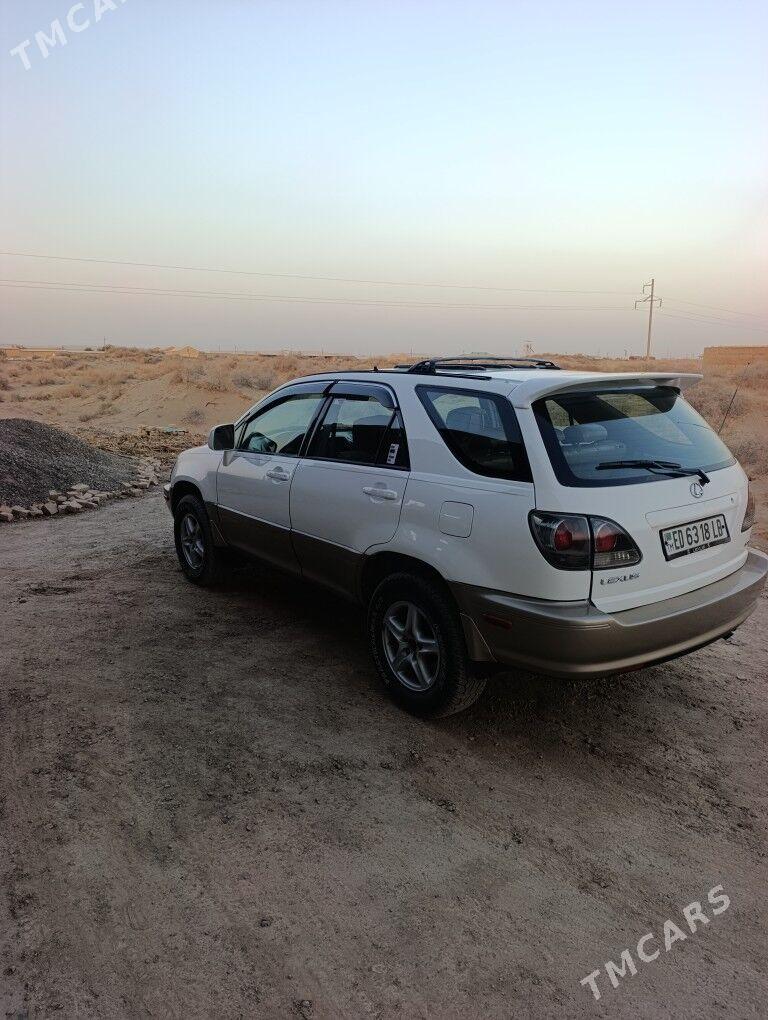 Lexus RX 300 2000 - 130 000 TMT - Halaç - img 6