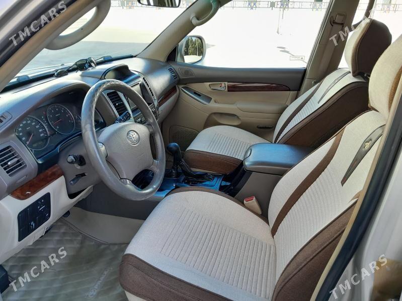 Toyota Land Cruiser Prado 2004 - 360 000 TMT - Херрикгала - img 7