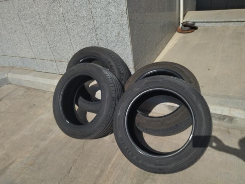 sailun 235x55 R18 500 TMT - 14 этап - Элитки (Улица Совхозная) - img 2