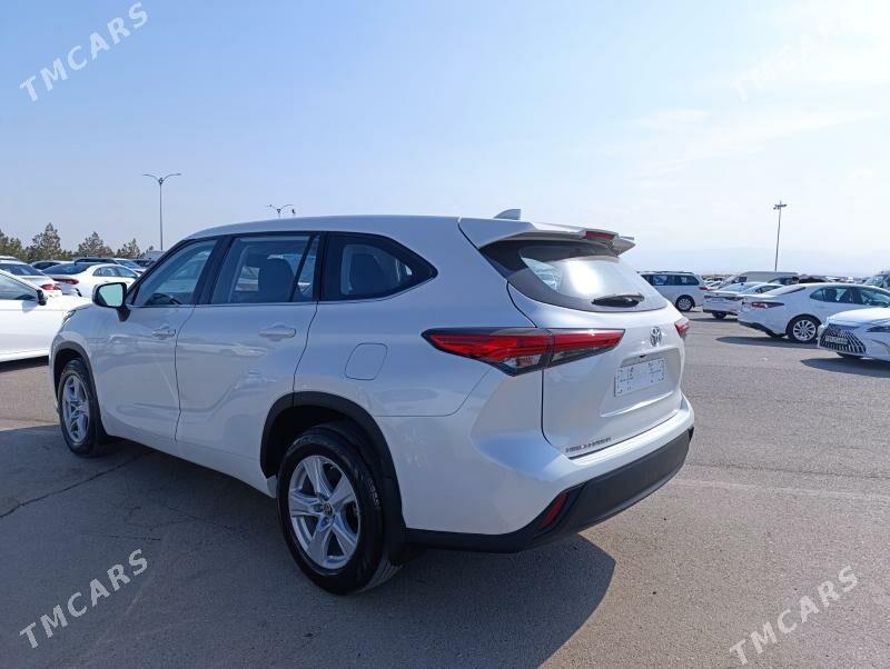 Toyota Highlander 2020 - 476 000 TMT - Aşgabat - img 3