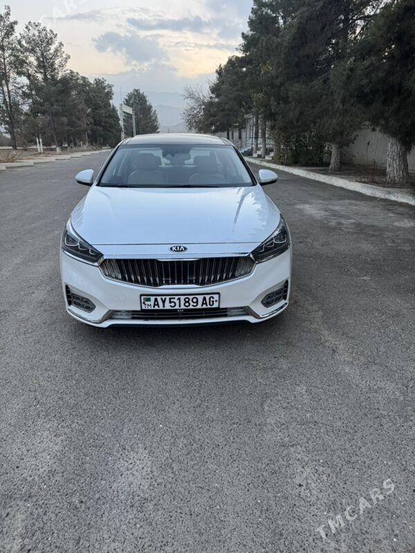 Kia Cadenza 2019 - 315 000 TMT - Ашхабад - img 5
