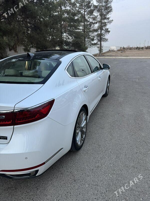 Kia Cadenza 2019 - 315 000 TMT - Ашхабад - img 3