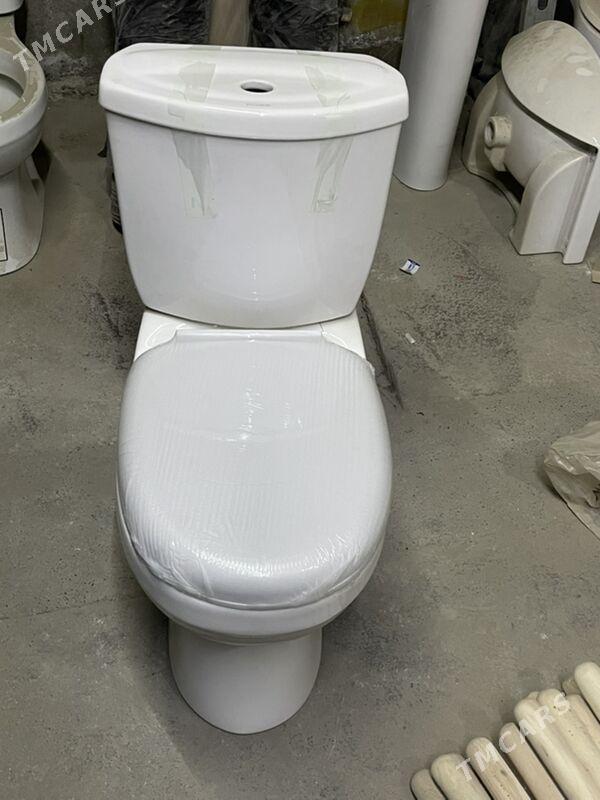 Unitaz Jasee - G.Kuliýew köç. (Obýezdnoý) - img 4