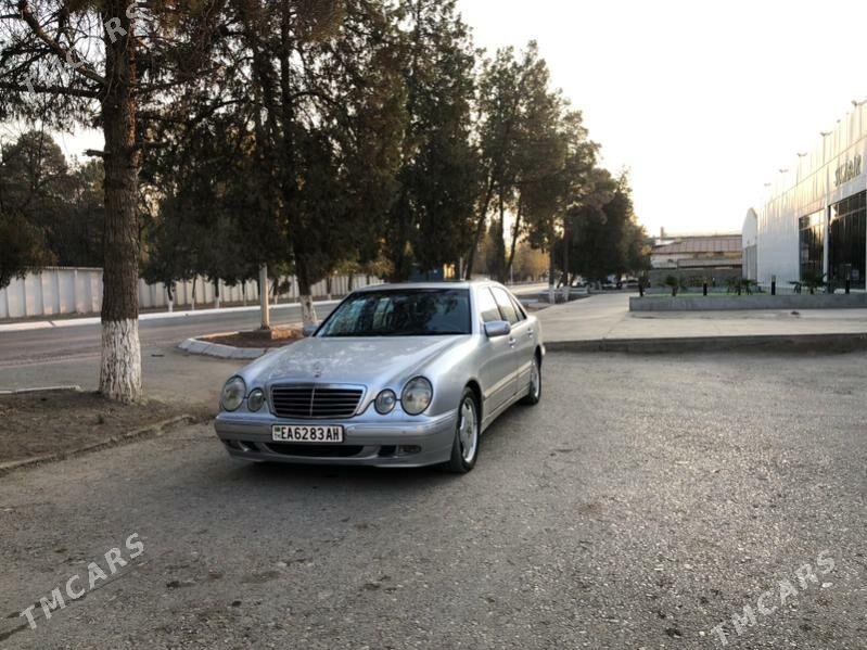 Mercedes-Benz E320 2001 - 145 000 TMT - Ашхабад - img 5