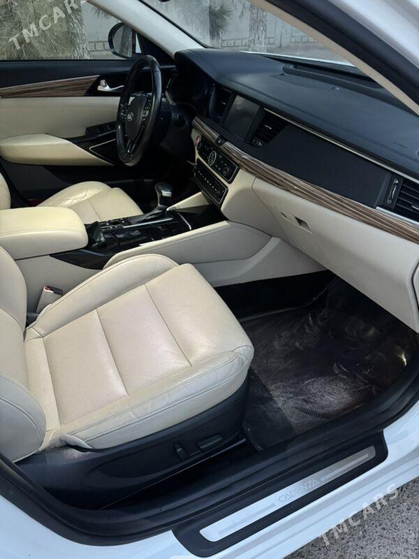 Kia Cadenza 2019 - 315 000 TMT - Ашхабад - img 8