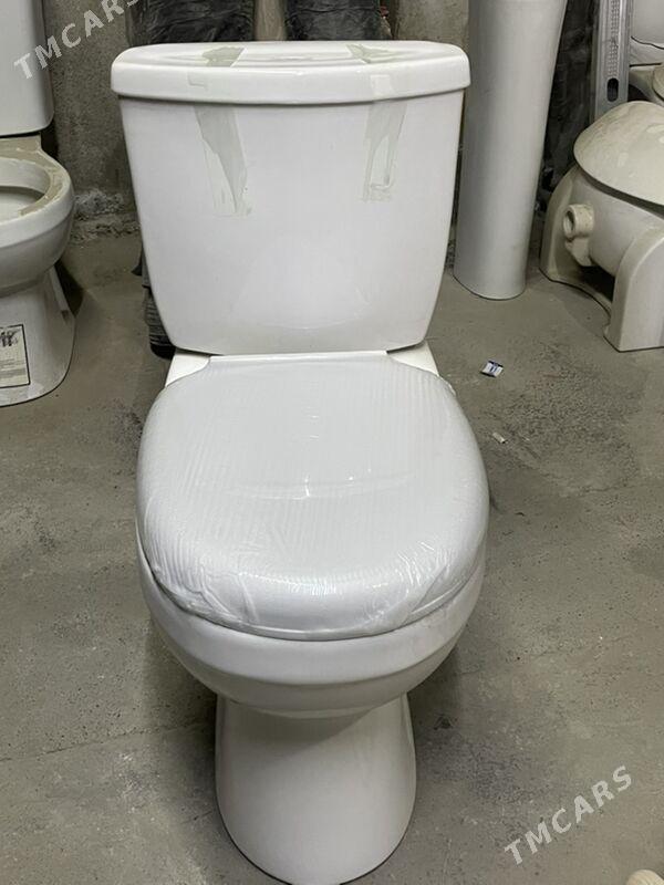 Unitaz Jasee - G.Kuliýew köç. (Obýezdnoý) - img 3