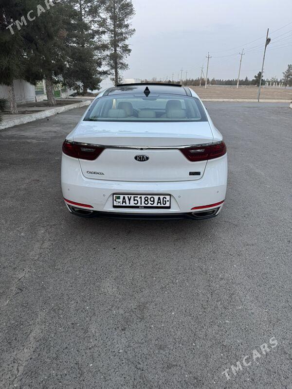 Kia Cadenza 2019 - 315 000 TMT - Ашхабад - img 2