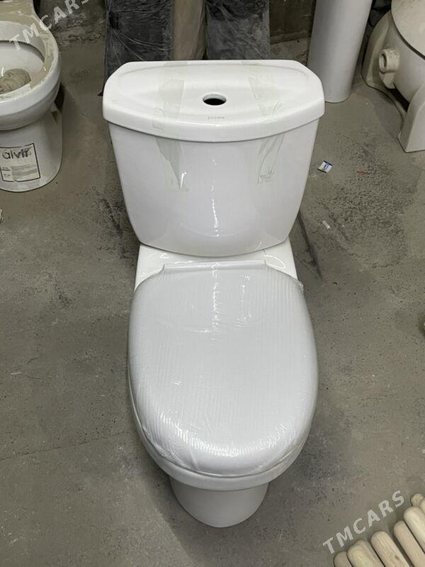 Unitaz Jasee - G.Kuliýew köç. (Obýezdnoý) - img 1