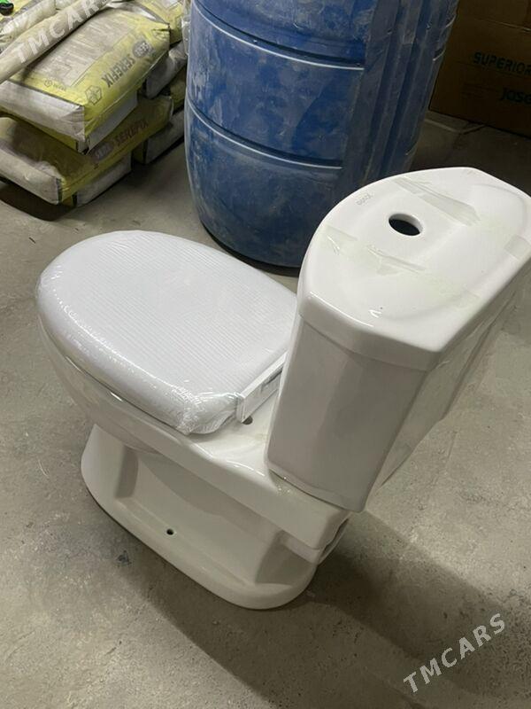 Unitaz Jasee - G.Kuliýew köç. (Obýezdnoý) - img 5