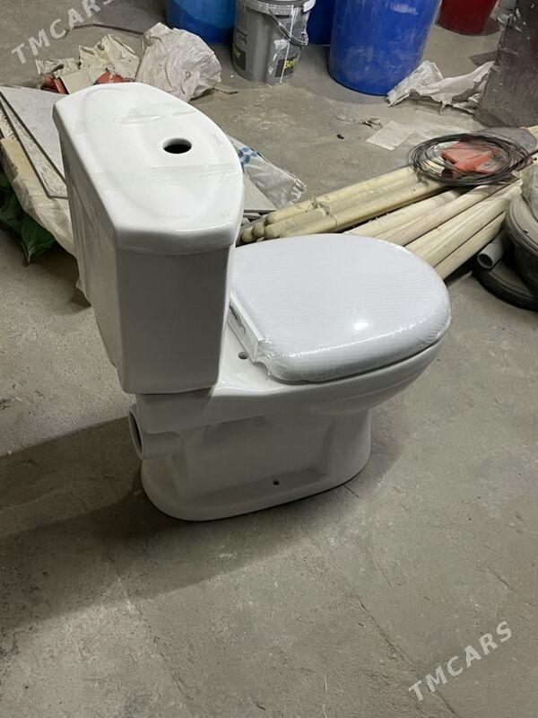 Unitaz Jasee - G.Kuliýew köç. (Obýezdnoý) - img 6